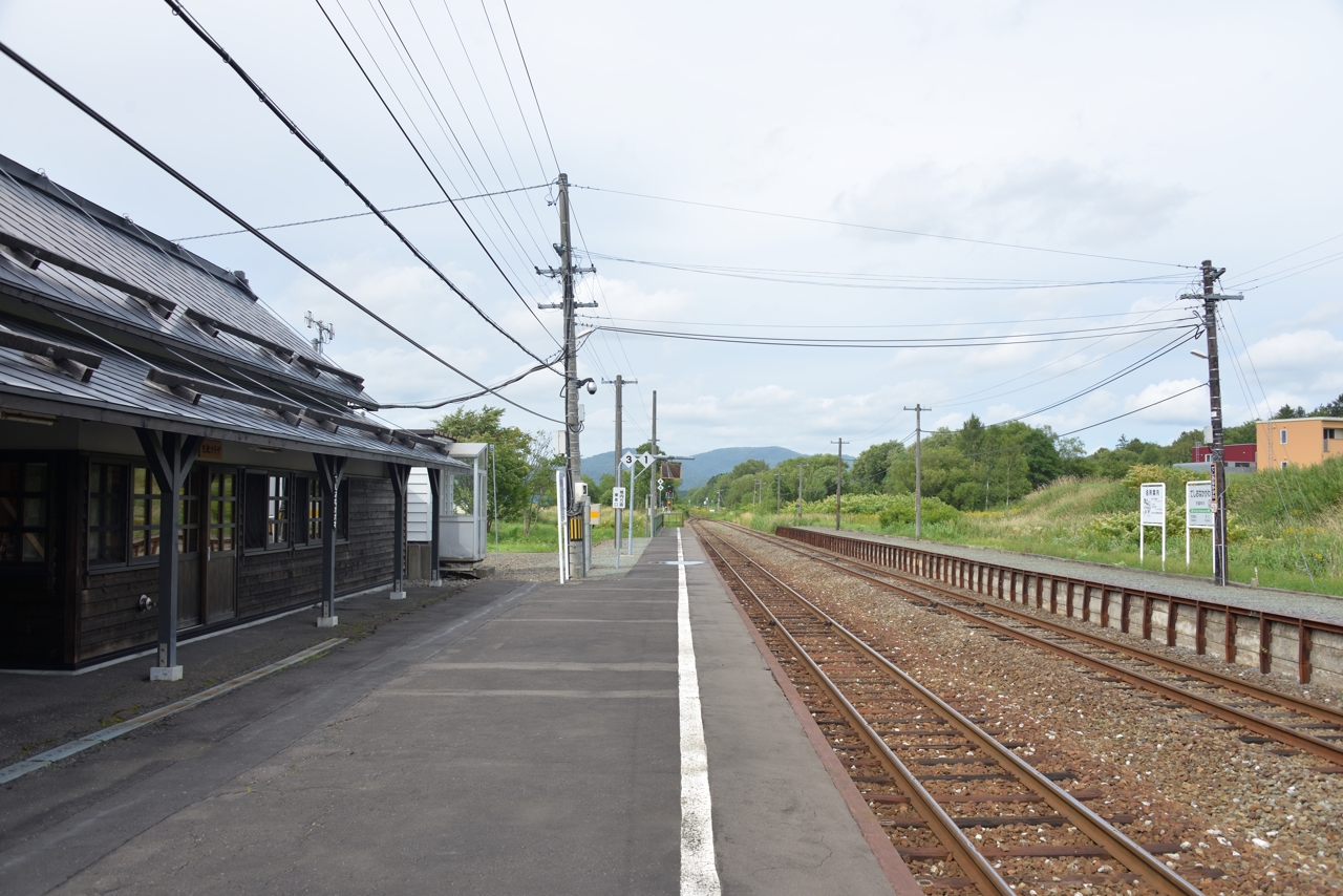 天塩中川駅