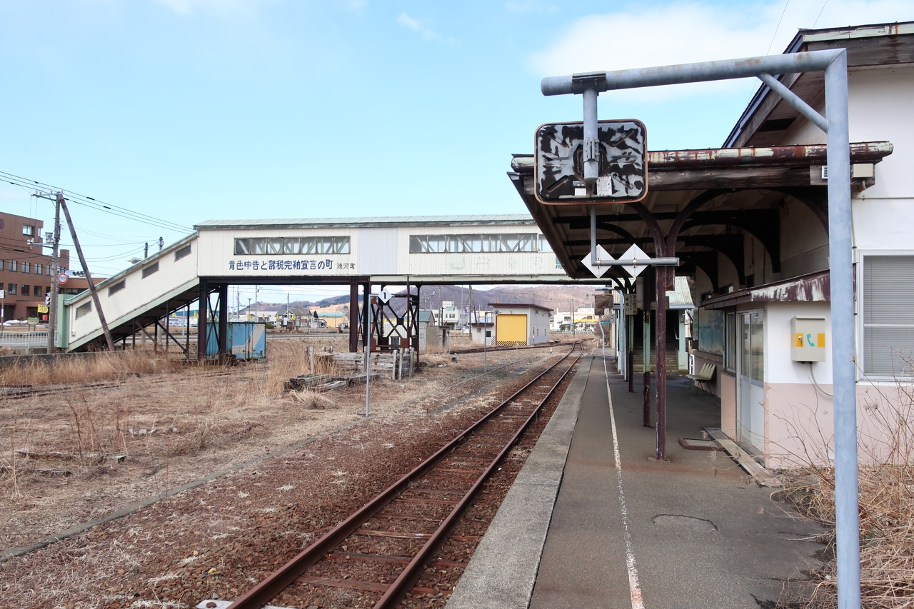 浦河駅（日高本線）