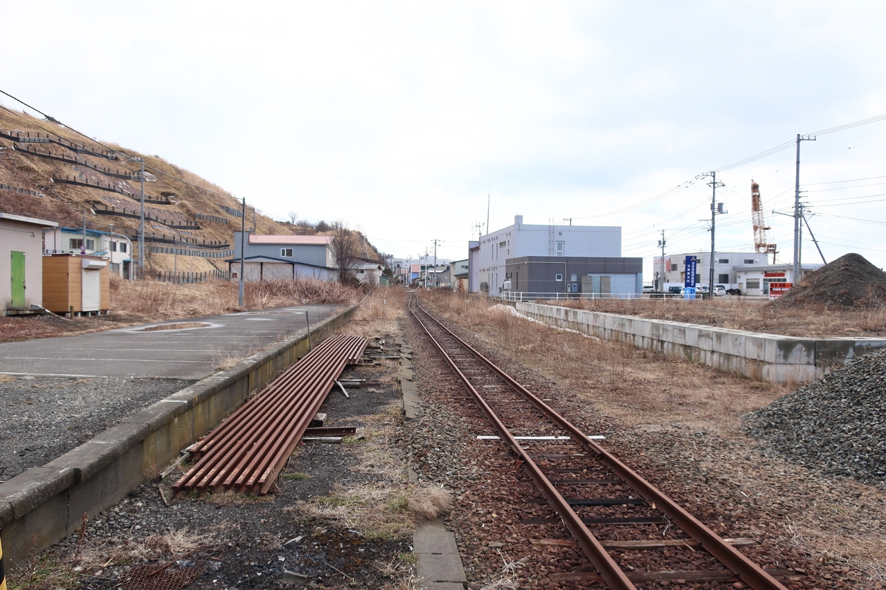 浦河駅（日高本線）