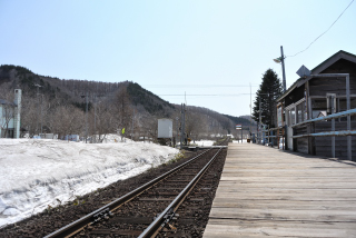 鉄道と自然