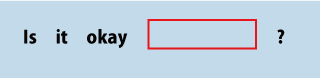 英語Is it okay（～してもいいですか）について